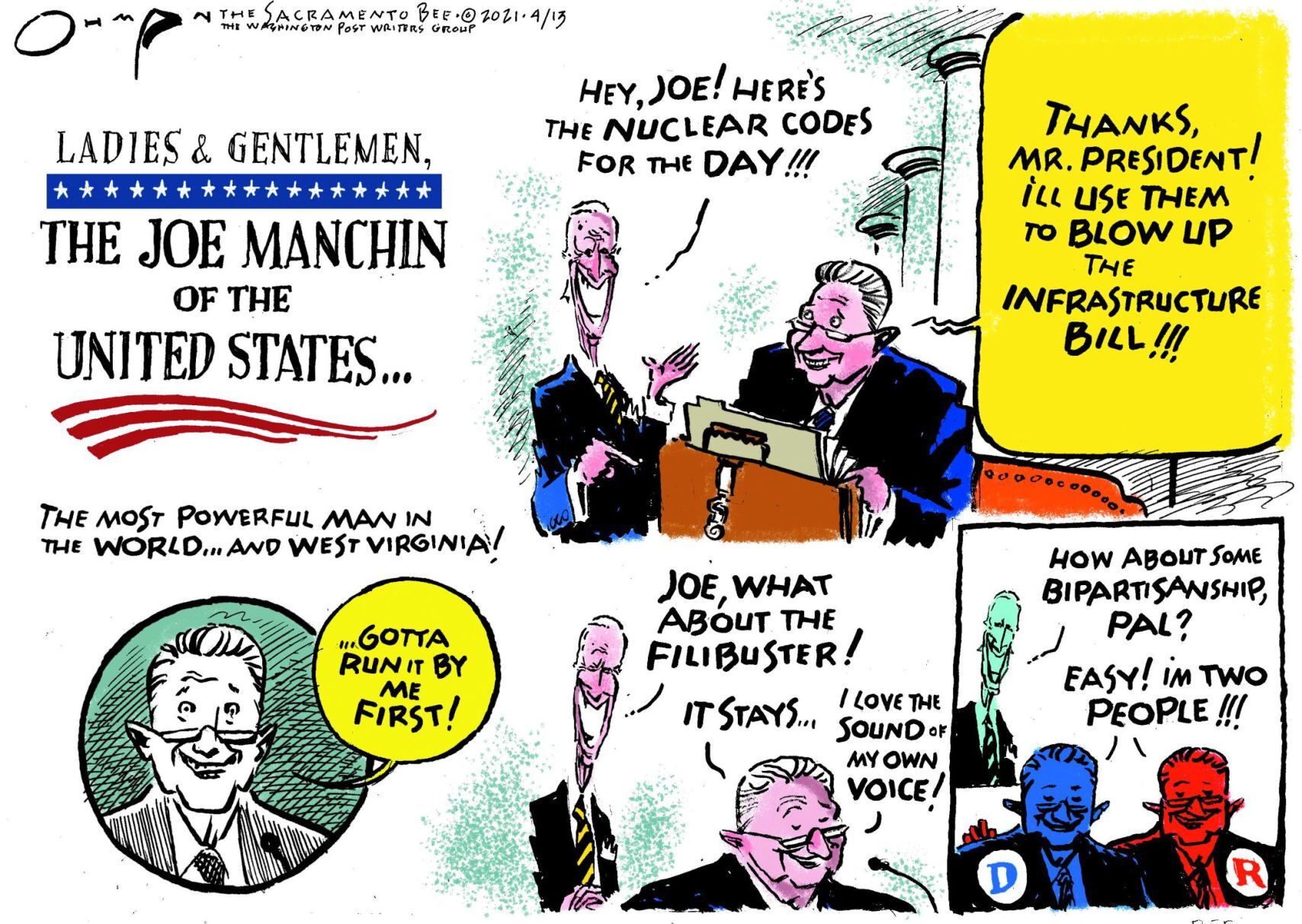 Jack Ohman editorial cartoon